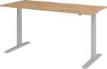 Sitz-Steh-Schreibtisch XMKA19 1800 x 800 x 700-1200 mm...