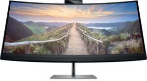 LCD/LED, 3A6F7AA, Z40c G3 Curved Display, schwarz/silber, 40"