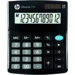Tischrechner HP OfficeCalc 112, Lite Series, 12-stelliges...