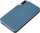 Externe SSD Festplatte TX100, 500 GB, grau-blau 500 MB/s