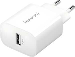 USB Ladegerät W5A, USB-A, 5 Watt, 100-240 Volt, 50-60 Hz, weiß