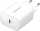 Schnellladegeräte W20C, USB-C, 20 Watt, 100-240 Volt, weiß