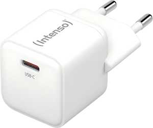 Schnellladegerät W30C GaN, USB-C, 30 Watt, 100-240 Volt, weiß