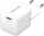 Schnellladegerät W30C GaN, USB-C, 30 Watt, 100-240 Volt, weiß