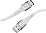 USB Kabel A315C, Nylon, USB-A auf USB-C,...