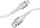 USB Kabel A315L, Nylon, USB-A auf USB-Lightning, 480 Mbps,