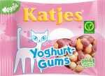 Katjes Yoghurt-Gums, Softes Joghurt-Fruchtgummi, 175 g