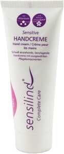 Handcreme Sensilind Sensitive 75 ml schnell einziehend, 2050000132896