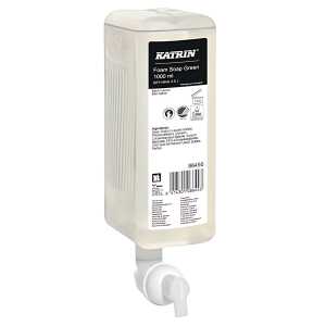 Handwaschschaum Katrin Green, für Katrin Seifenspender, 1.000 ml