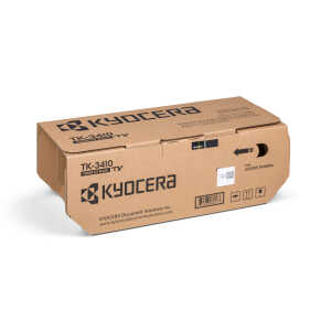 Toner-Kit TK-3410, für Kyocera Drucker, ca. 15.500 Seiten, schwarz