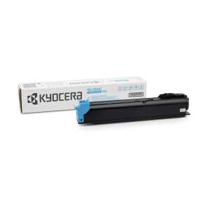 Toner-Kit TK-5315C, für Kyocera Drucker, ca. 18.000 Seiten, cyan