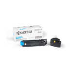Toner-Kit TK-5370C, für Kyocera Drucker, ca. 5.000...