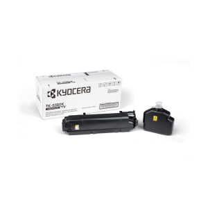 Toner-Kit TK-5380K, für Kyocera Drucker, ca. 13.000 Seiten, schwarz