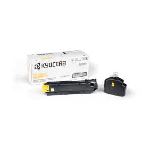 Toner-Kit TK-5380Y, für Kyocera Drucker, ca. 10.000 Seiten, gelb