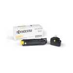 Toner-Kit TK-5380Y, für Kyocera Drucker, ca. 10.000...