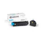 Toner-Kit TK-5390C, für Kyocera Drucker, ca. 13.000...