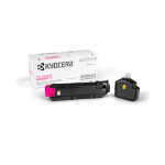 Toner-Kit TK-5390M, für Kyocera Drucker, ca. 13.000...