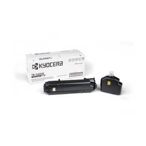 Toner-Kit TK-5405K, für Kyocera Drucker, ca. 17.000 Seiten, schwarz