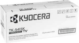Toner-Kit TK-5415K, für Kyocera Drucker, ca. 20.000 Seiten, schwarz