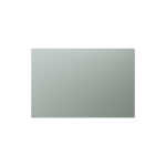 Glasboard eckige Ausführung matte Oberfläche,...