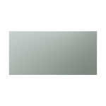 Glasboard eckige Ausführung matte Oberfläche,...