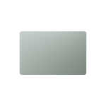 Glasboard abgerundete Ecken matte Oberfläche, 100 x...