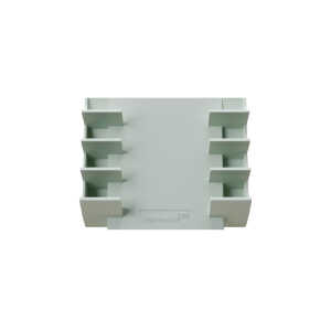 Markerhalter für Glasboard, leer, Sage Green