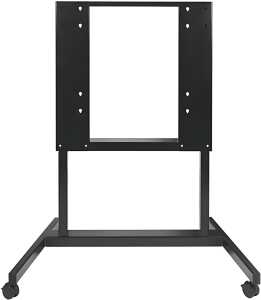 MovE mobiles Pylonensystem 650 für Displays ab 75", höhenverstellbar,