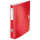 Ordner WOW Active, 65 mm, geklebtes Rückenschild, 180° Ordner blau