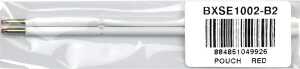 Ersatzmine Kugelschreiber für BX470, 2er Pack, 0,5 mm, rot