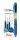 3er Set EnerGel Minen LR7 blau, plus 1 Stift BL107 blau, gratis, 1 Set = 3 Minen + 1 Stift