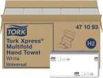 Tork Xpress® Multifold-Handtücher H2, 1-lagig,...