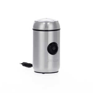 SEVERIN Kaffeemühle KM 3879 schwarz/silber