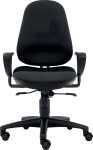 Bürodrehstuhl Ultra S, Armlehnen ,...