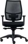 Bürodrehstuhl Ergo Mesh, mit 2D-Armlehnen,...