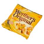 Werthers Original Sahnebonbons, 245 g, Einzeln Bonbons