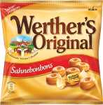 Werthers Original Sahnebonbons, 245 g, Einzeln gewickelte...