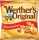 Werthers Original Sahnebonbons, 245 g, Einzeln gewickelte Bonbons