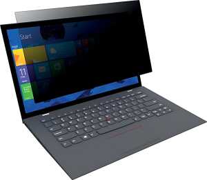 Privacy Screen Blickschutzfilter 15,6", entspiegelt