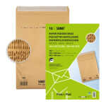Papierpolstertasche 1519, 295 x 445 mm, braun, 1 Packung...