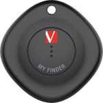 Bluetooth Tracker My Finder, 1 Stück, schwarz