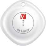 Bluetooth Tracker My Finder, 2 Stück,...