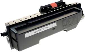 New Build Toner-Kit, ersetzt Kyocera TK-1160, ca. 7200 Seiten, schwarz