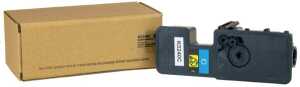 New Build Toner-Kit, ersetzt Kyocera TK-5240C, ca. 3.000 Seiten, cyan