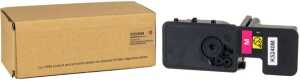 New Build Toner-Kit, ersetzt Kyocera TK-5240M, ca. 3000 Seiten magenta
