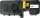 New Build Toner-Kit, ersetzt Kyocera TK-5240Y, ca. 3.000 Seiten, gelb