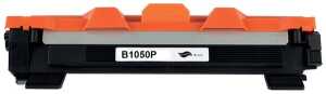 New Build Toner, ersetzt Brother TN-1050, ca. 1.000 Seiten, schwarz