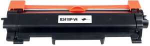 New Build Toner, ersetzt Brother TN-2410, ca. 1.200 Seiten, schwarz