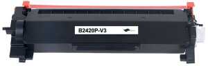 New Build Toner, ersetzt Brother TN-2420, ca. 3.000 Seiten, schwarz