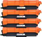 Multipack Toner, ersetzt Brother TN-243CMYK, ca. 4 x...